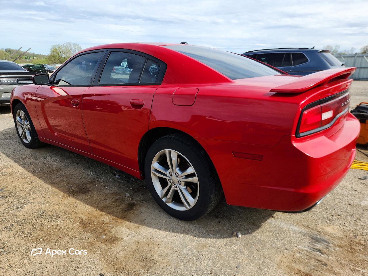 Dodge Charger 2012