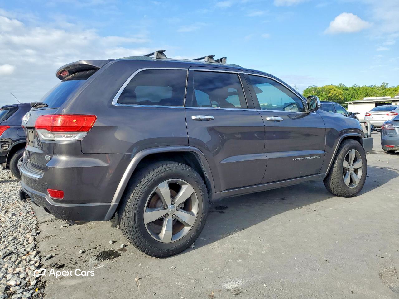 Jeep Cherokee 2014