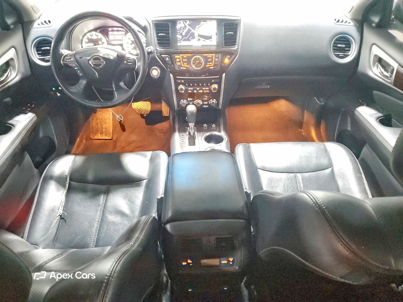 Nissan Pathfinder 2015