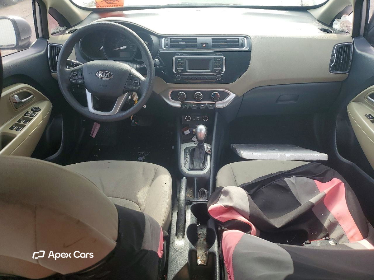 Kia Rio 2017
