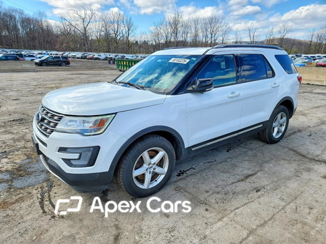 Ford Explorer 2017 - Zdjęcie 1 z 13
