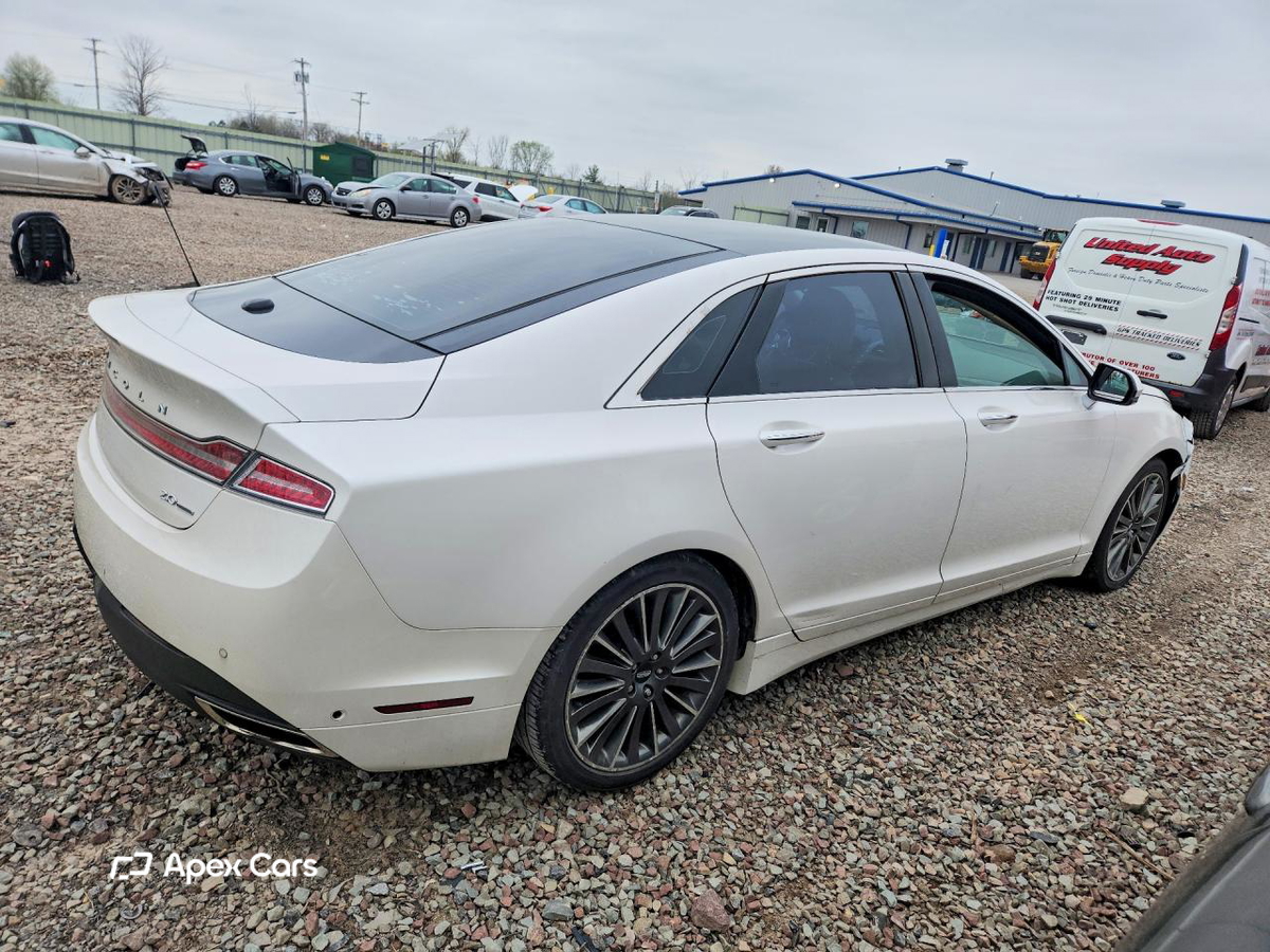 Lincoln MKZ 2013
