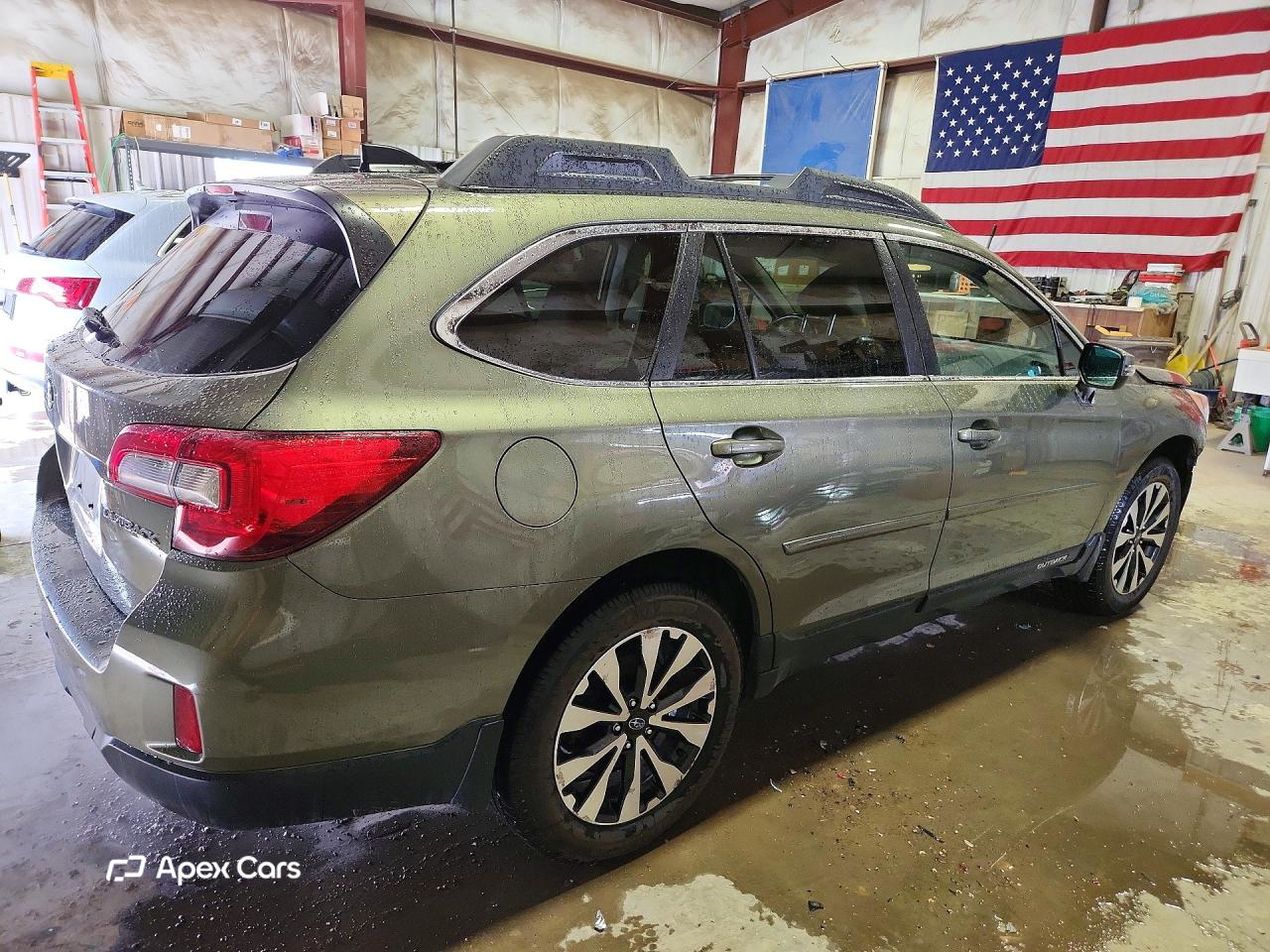 Subaru Outback 2016