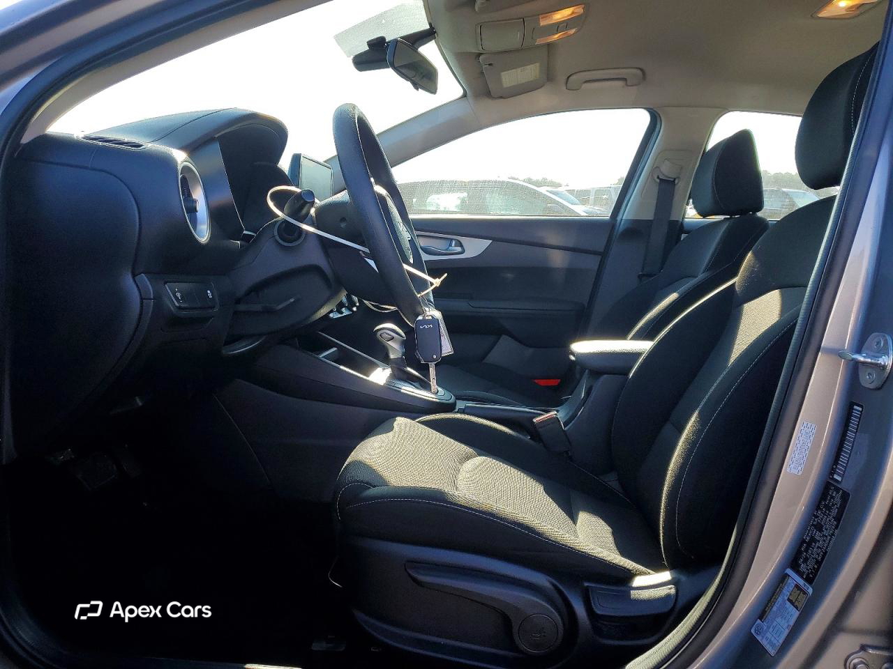 Kia Forte 2024