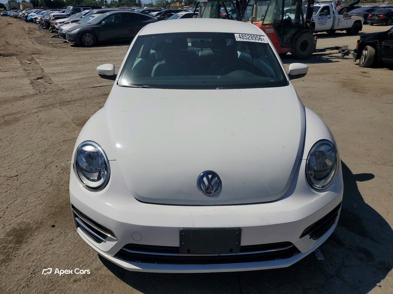 Volkswagen Beetle 2013