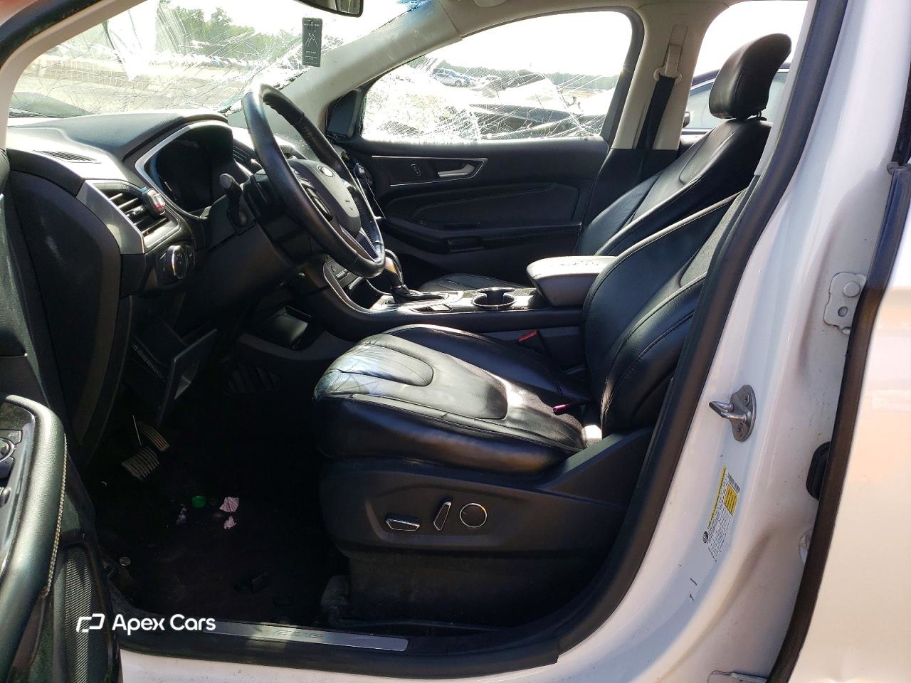 Ford Edge 2016