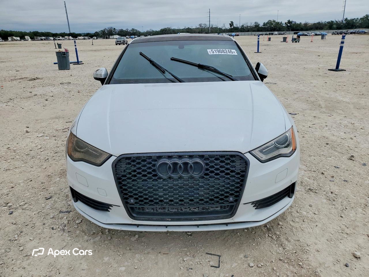 Audi A3 2016