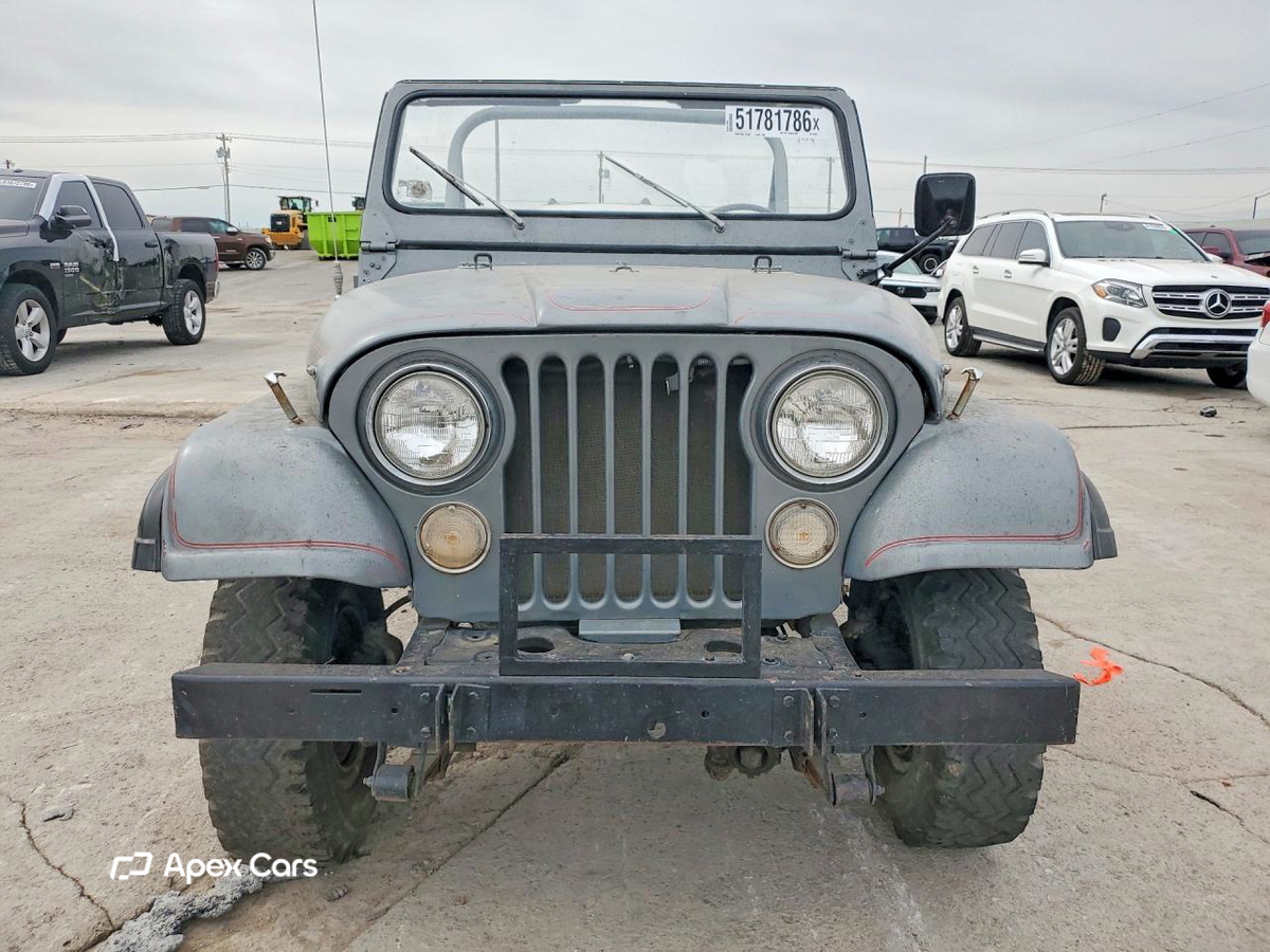 Jeep CJ 1967