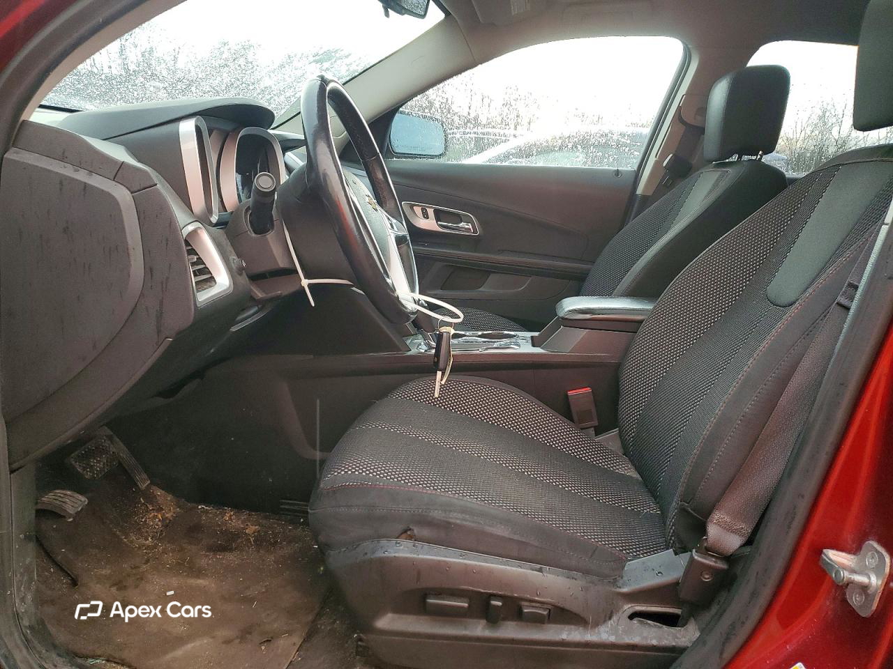 Chevrolet Equinox 2016