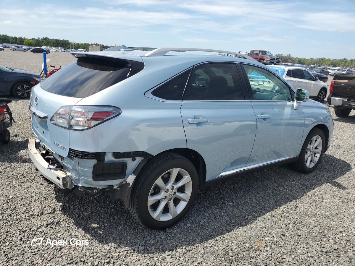 Lexus RX 2010