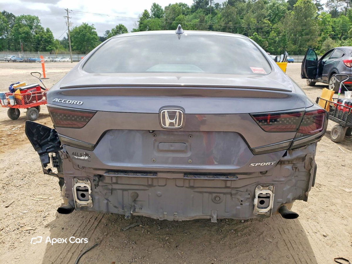 Honda Accord 2019