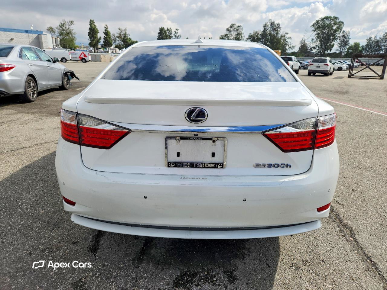 Lexus ES 2013