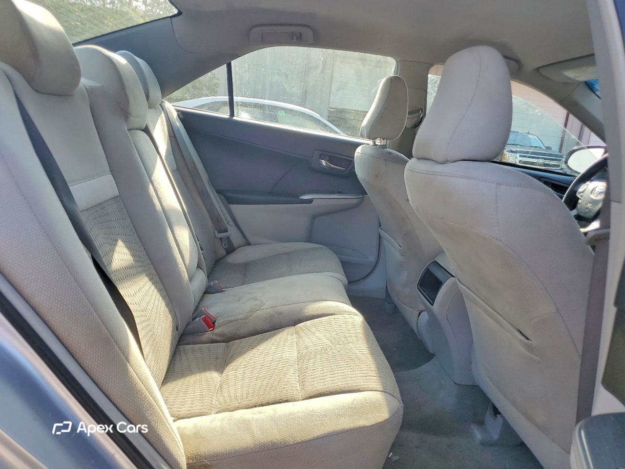 Toyota Camry 2012
