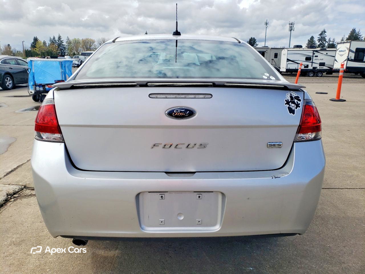 Ford Focus 2010