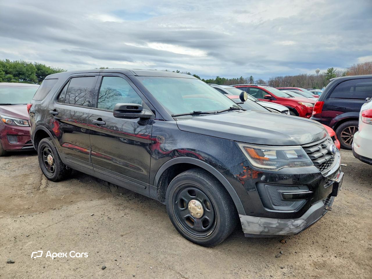 Ford Explorer 2017
