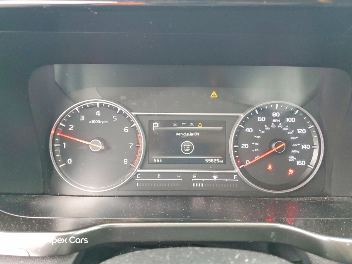 Kia Sorento 2022