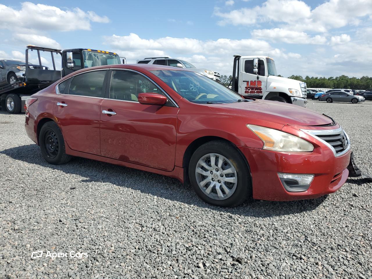 Nissan Altima 2015