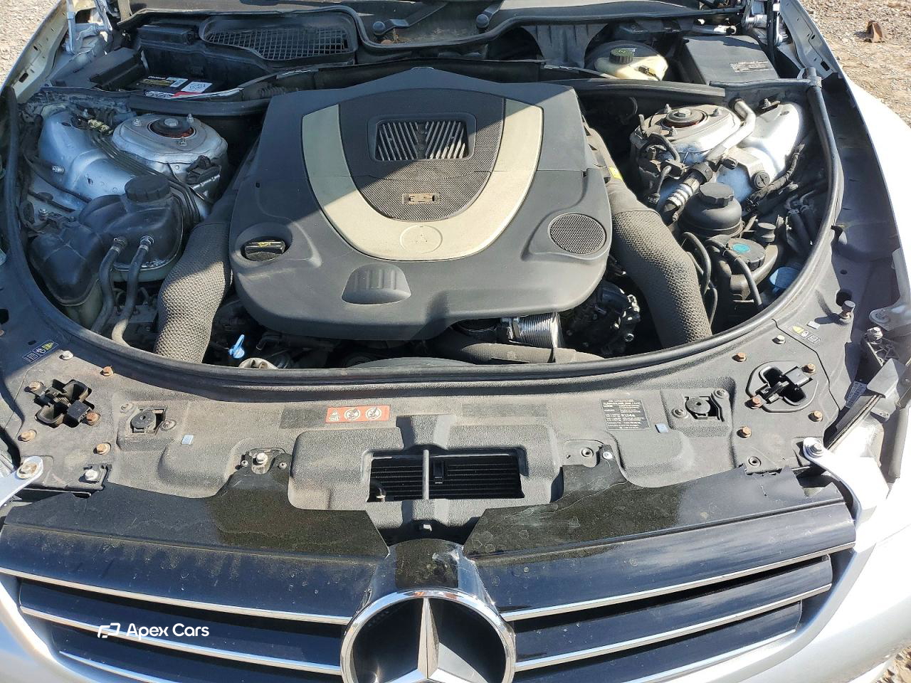 Mercedes-Benz CL-klasse 2008