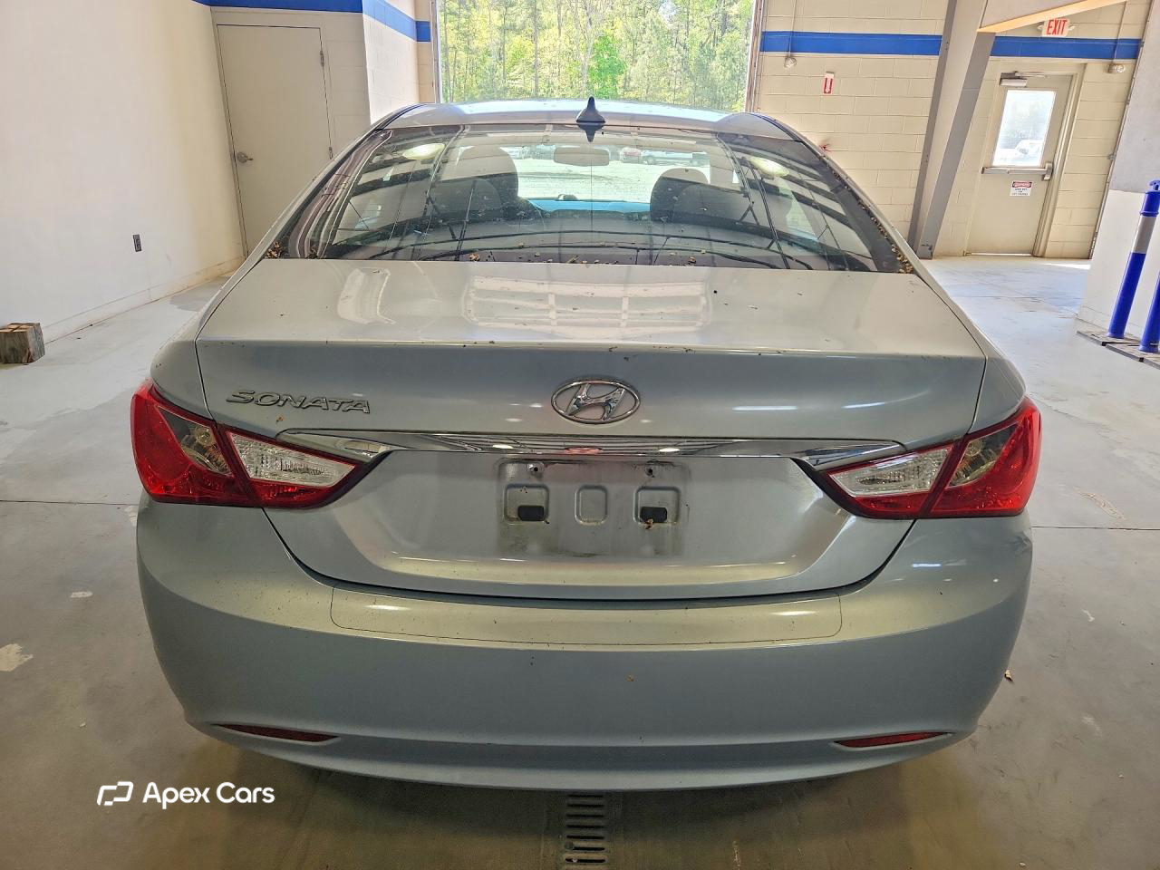 Hyundai Sonata 2013