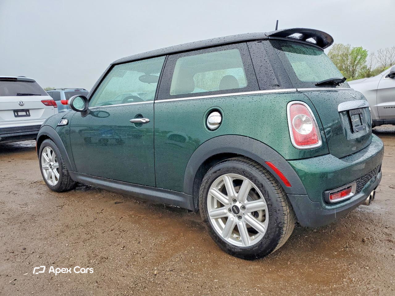 MINI Cooper 2011