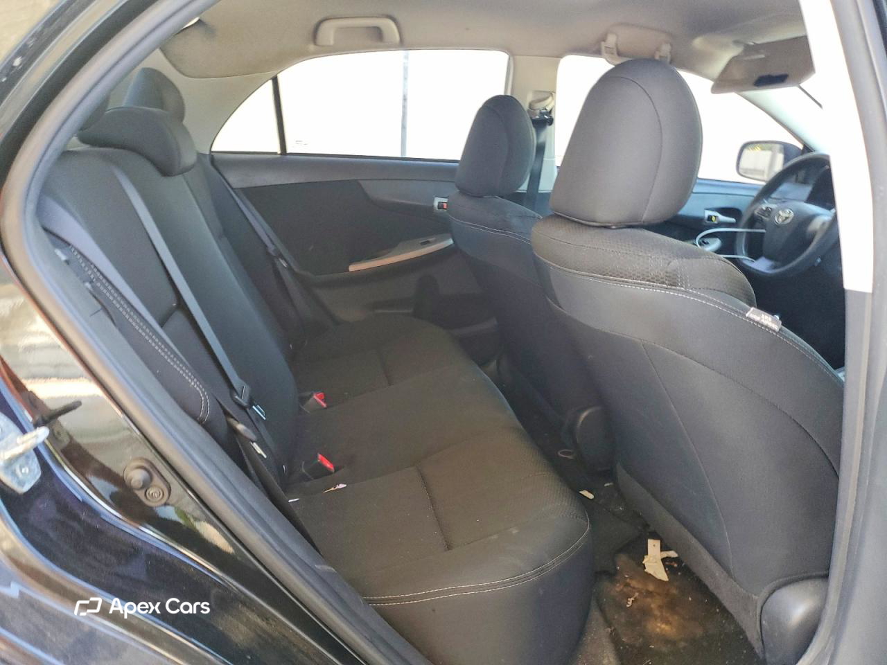 Toyota Corolla 2012