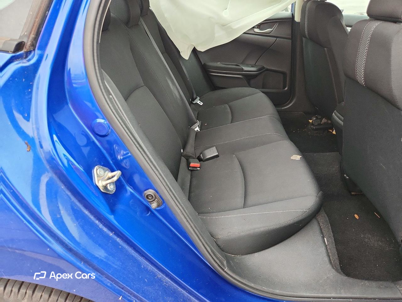 Honda Civic 2017