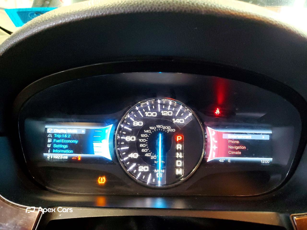 Ford Edge 2011