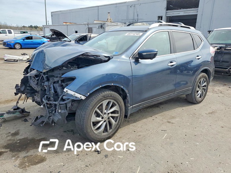 Nissan Rogue 2014 - Image 1 of 14