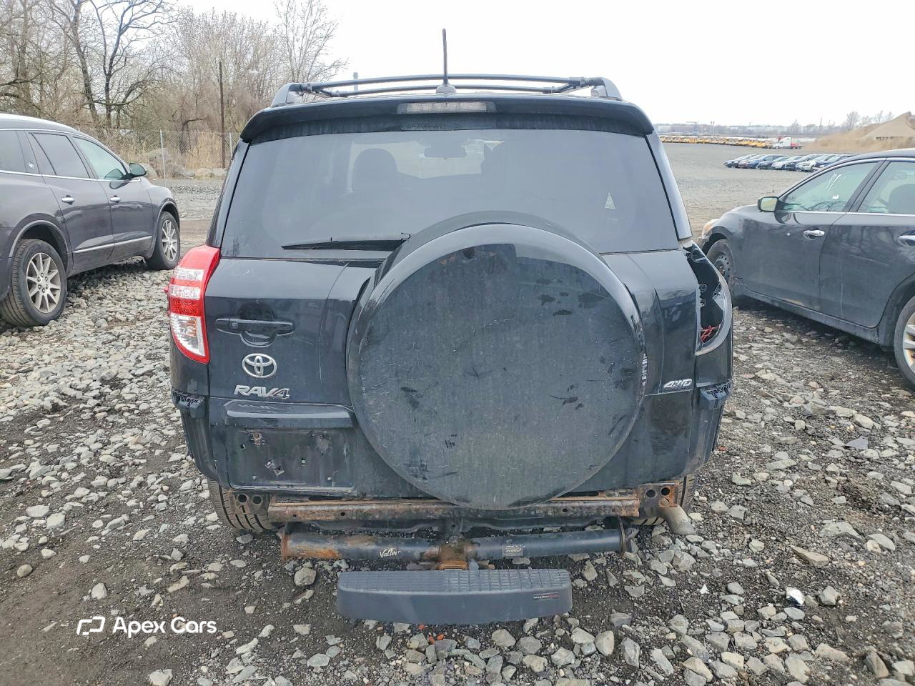 Toyota RAV 4 2011