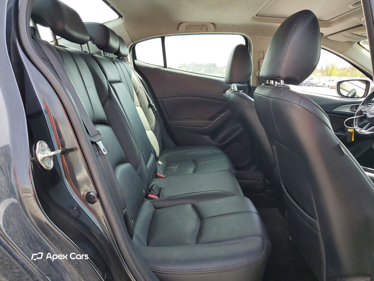 Mazda 3 2018