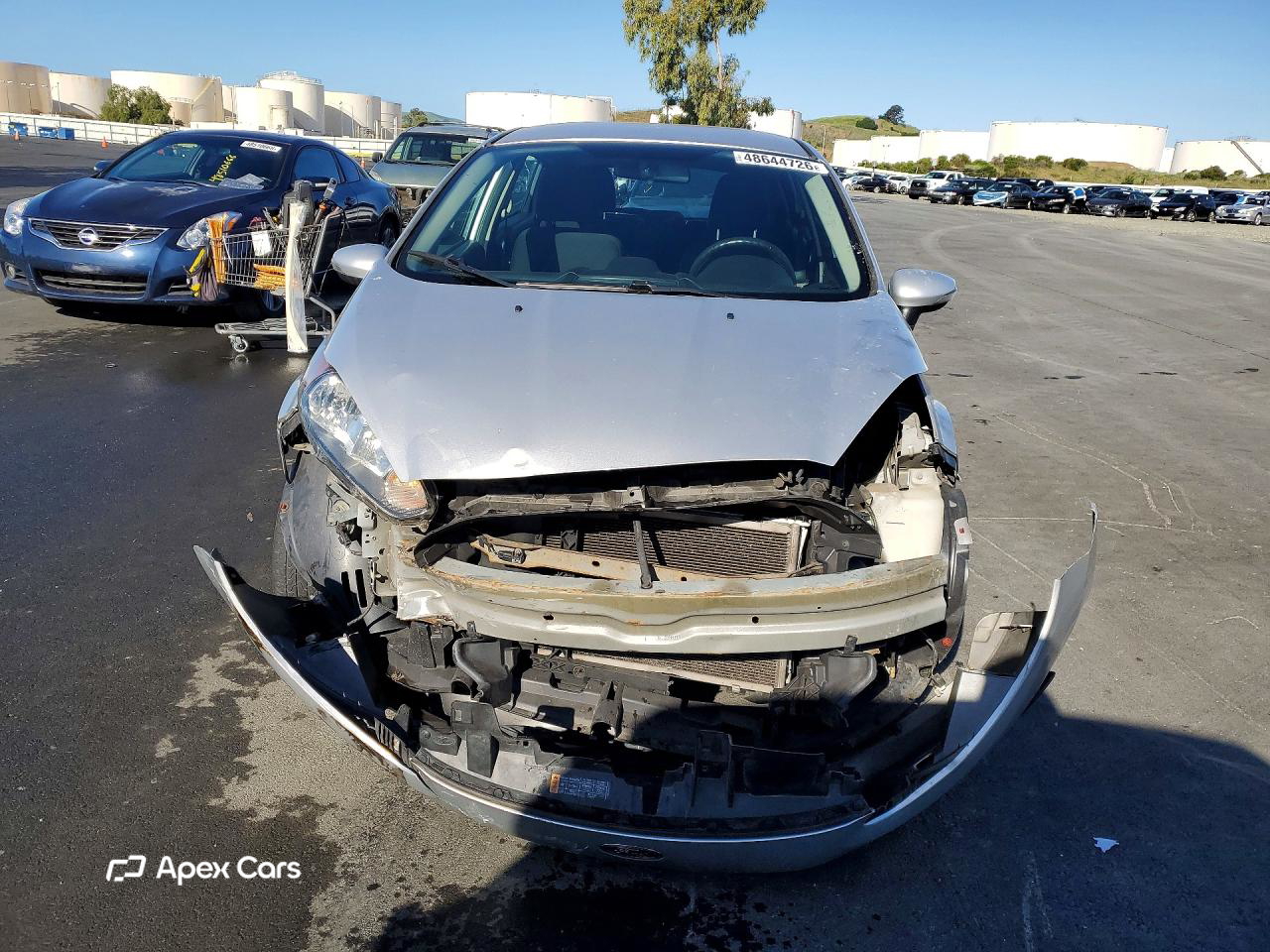 Ford Fiesta 2015