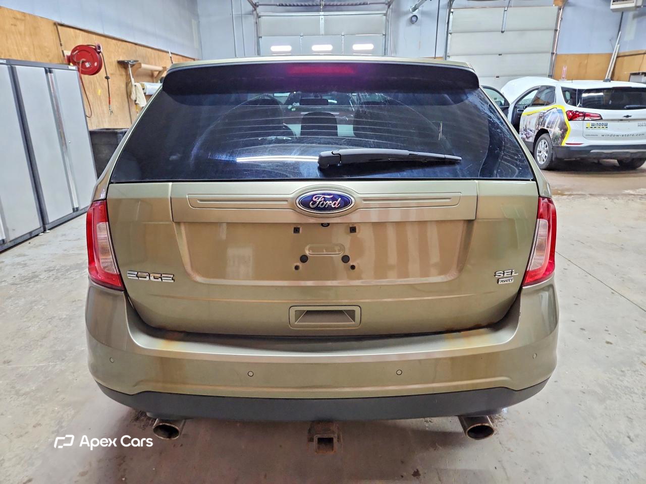 Ford Edge 2013