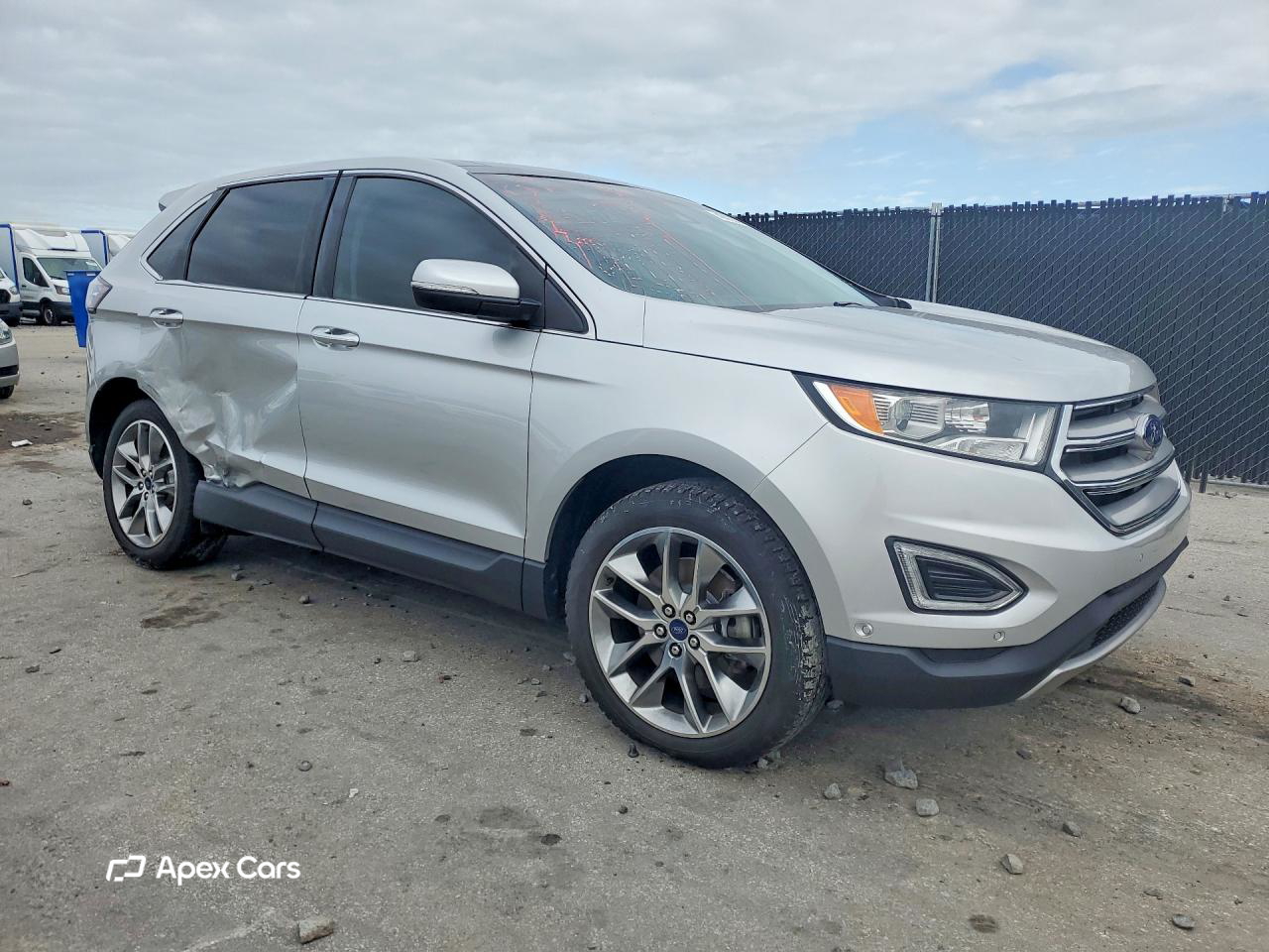 Ford Edge 2016