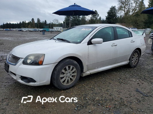 Mitsubishi Galant 2010 - Image 1 of 12