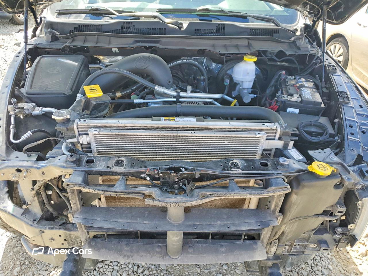 RAM 1500 2022