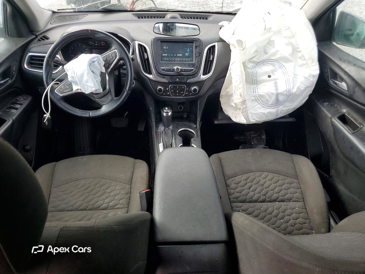 Chevrolet Equinox 2018
