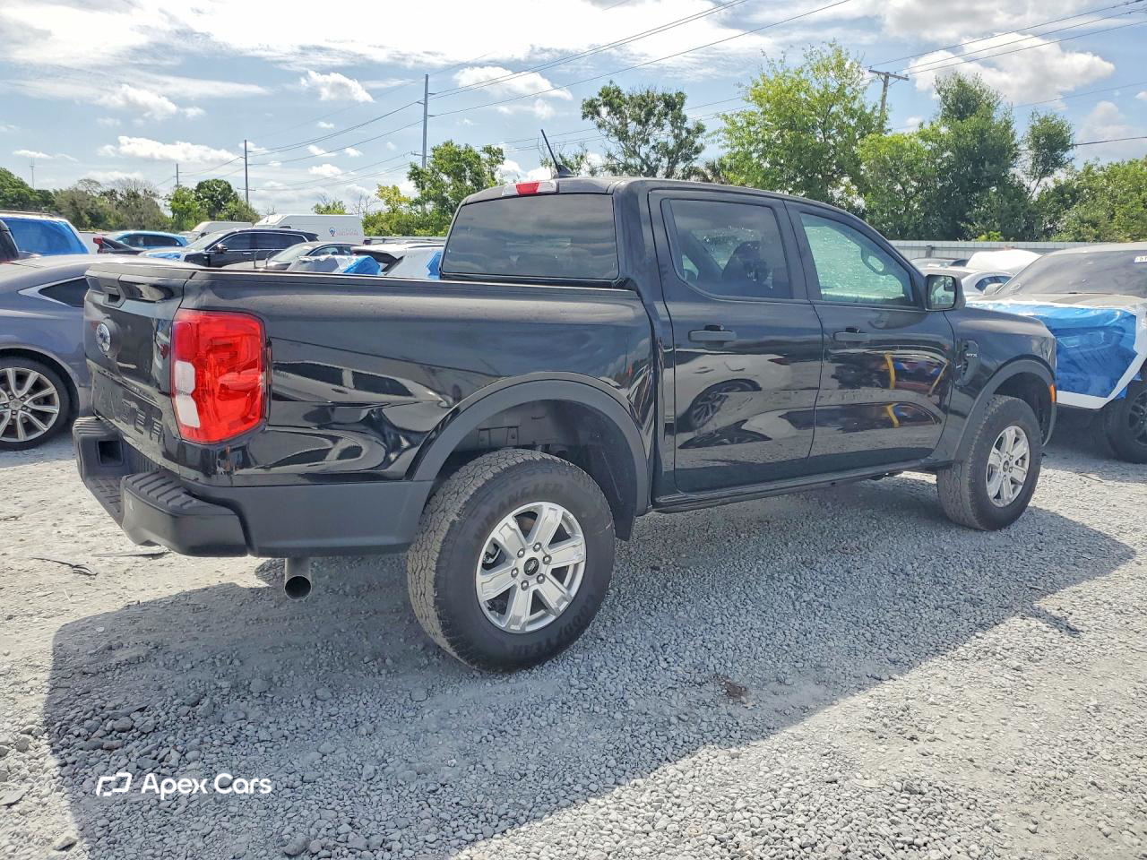 Ford Ranger 2025