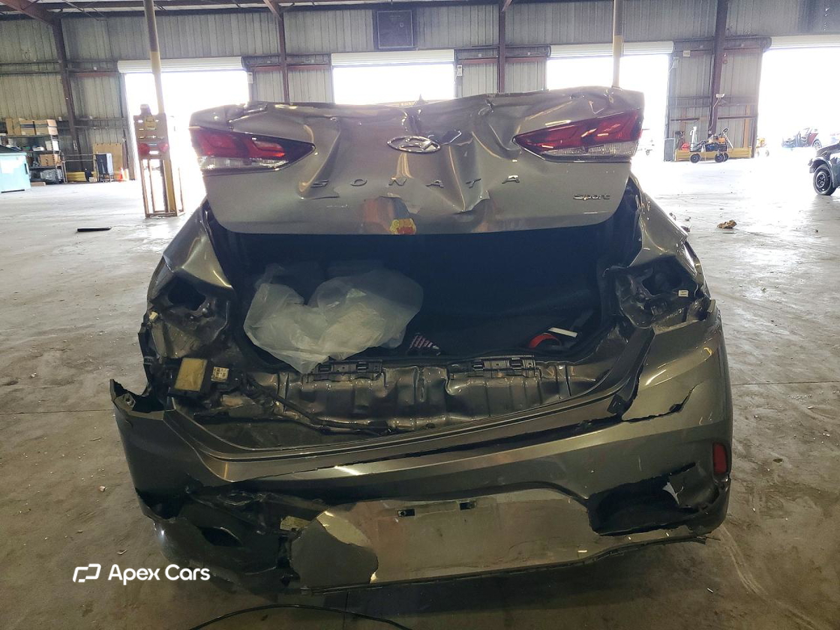 Hyundai Sonata 2018