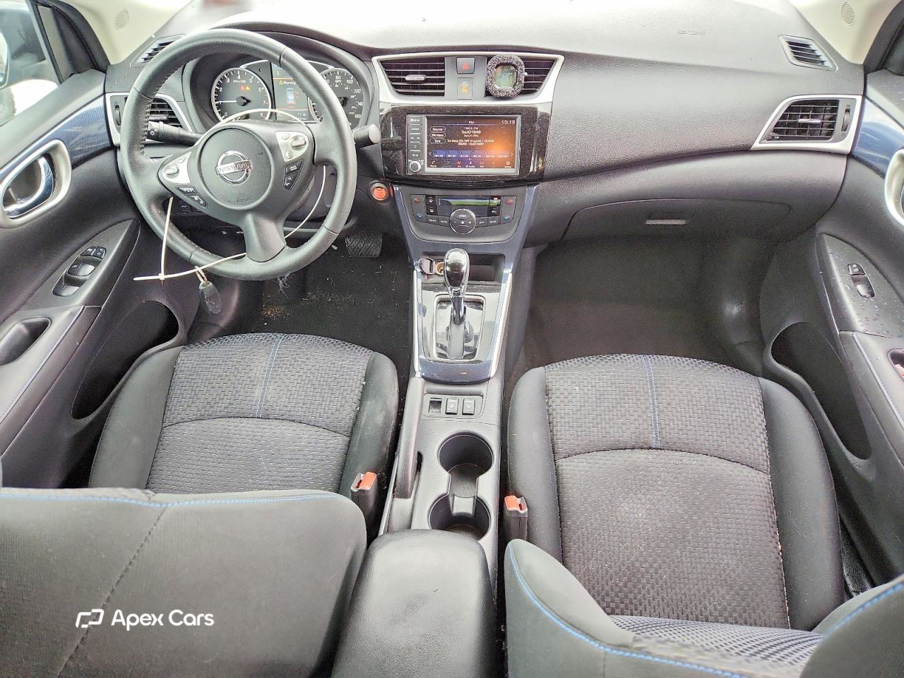 Nissan Sentra 2019