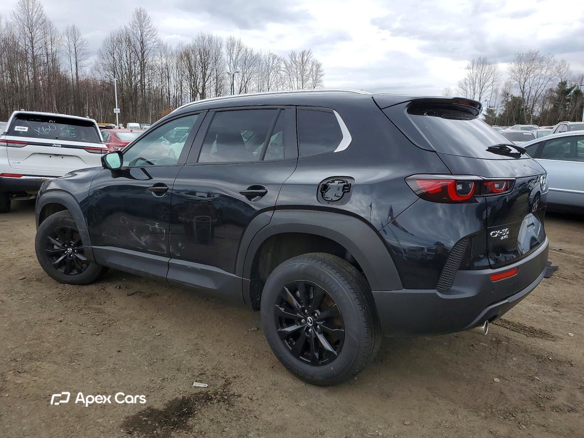 Mazda CX-50 2026