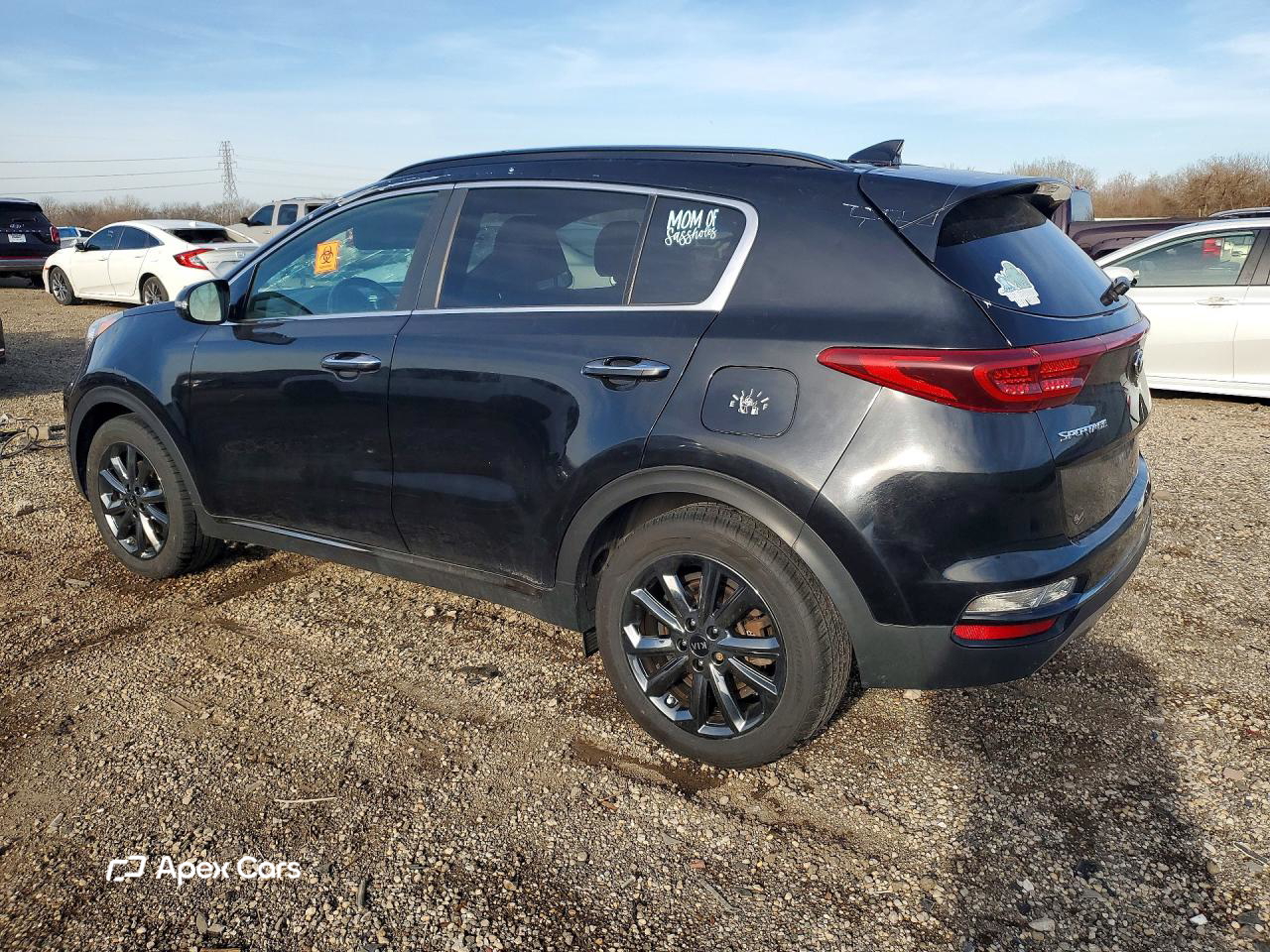 Kia Sportage 2020