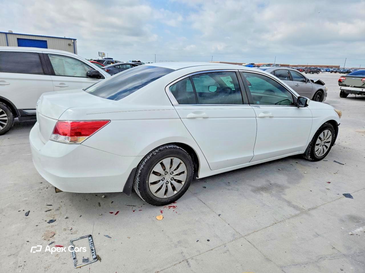Honda Accord 2010
