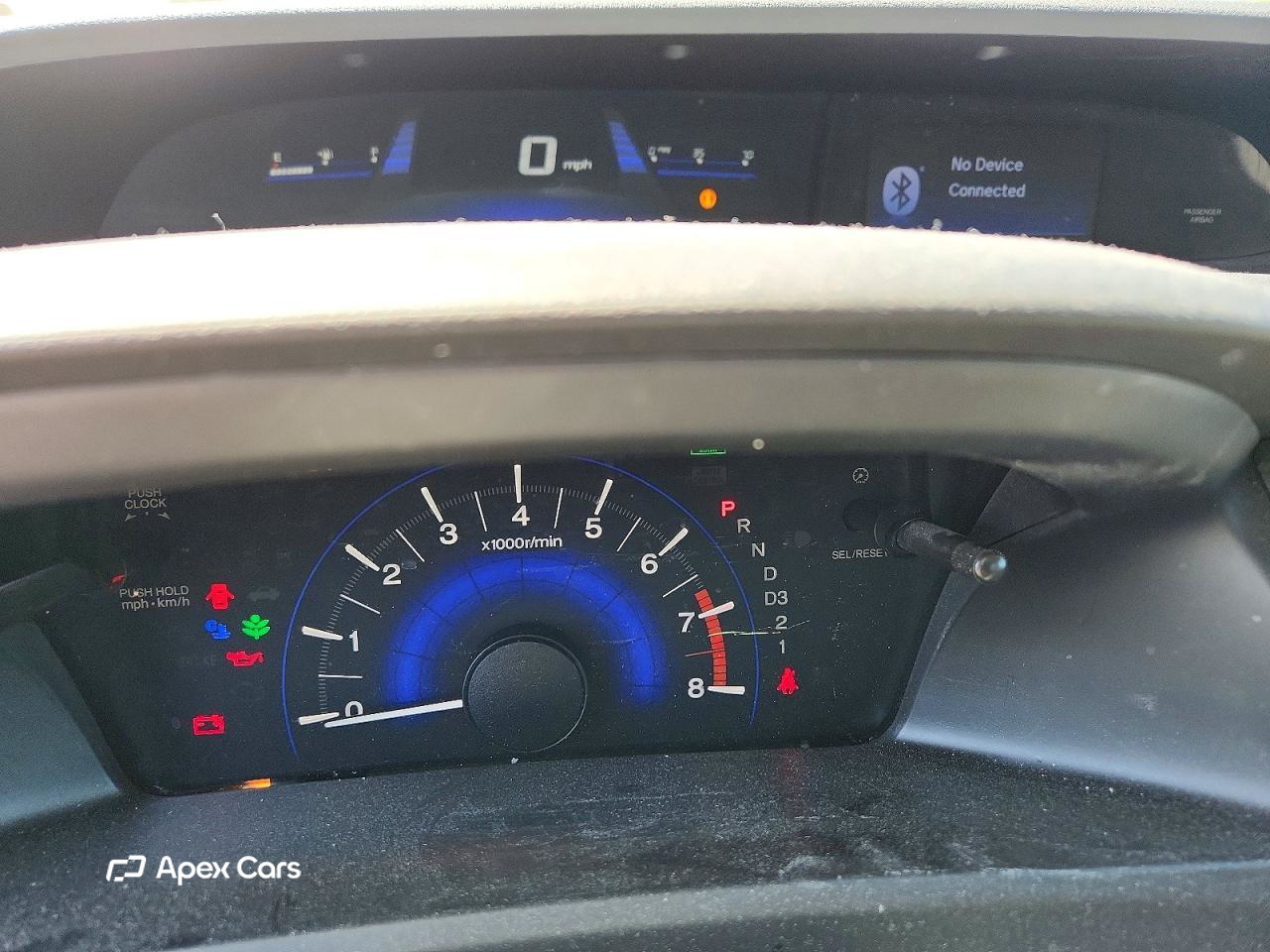 Honda Civic 2013