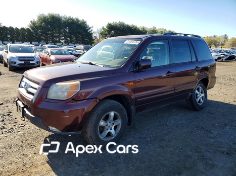 Honda Pilot 2008 - Image 1 of 13