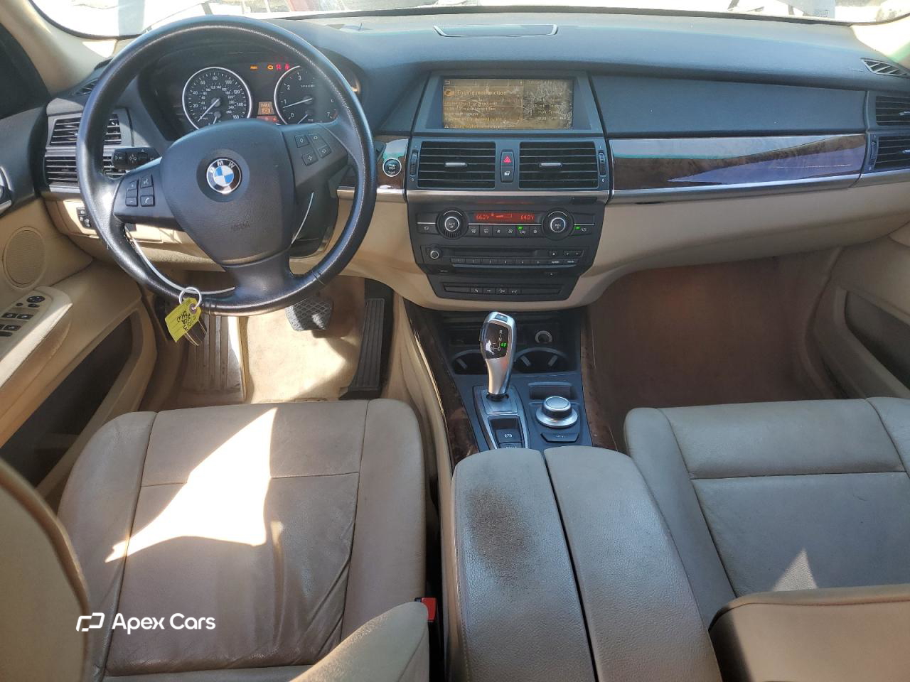 BMW X5 2008
