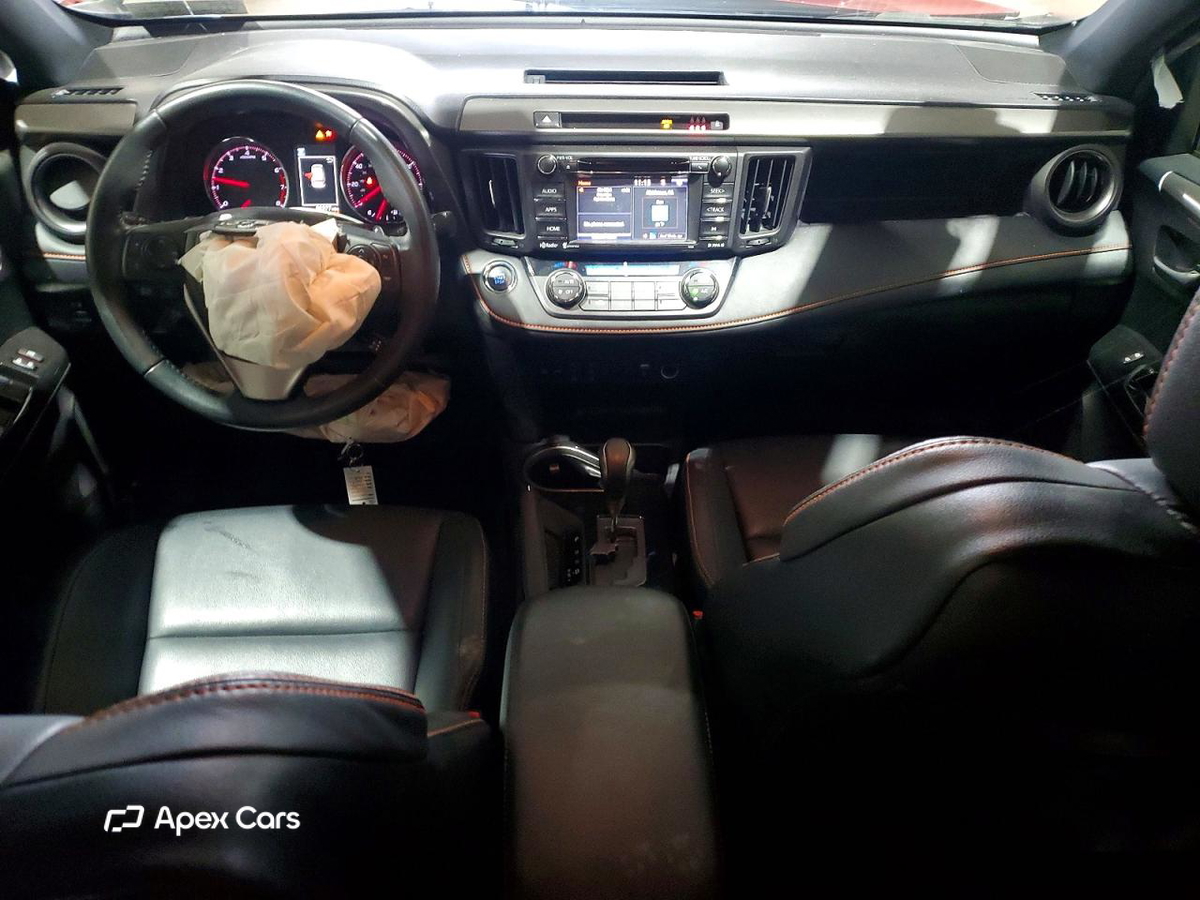 Toyota RAV 4 2017