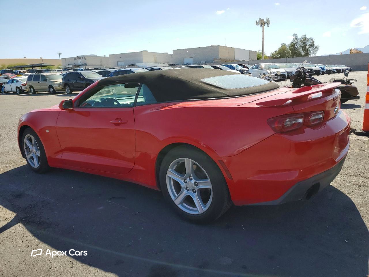Chevrolet Camaro 2020