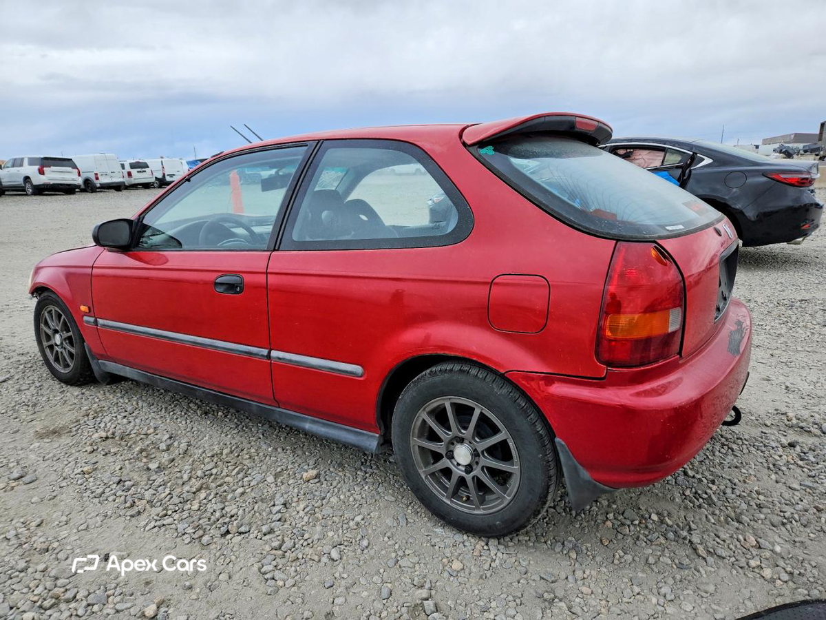 Honda Civic 1996