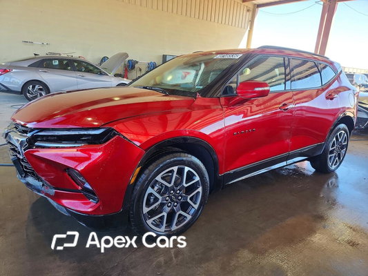 Chevrolet Blazer 2025 - Image 1 of 5