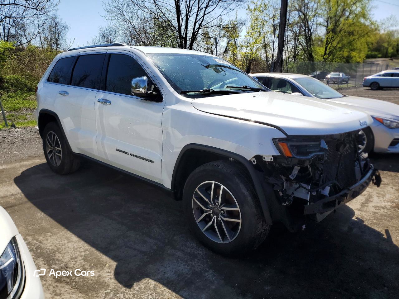 Jeep Cherokee 2020
